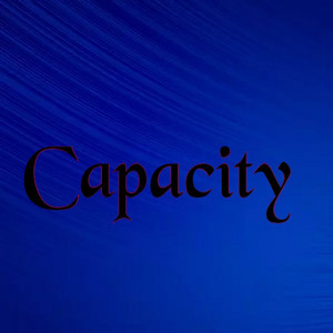 Capacity by Aria AnnAble