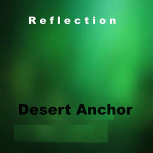 Desert Anchor - Reflection