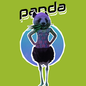 Panda by Jeffrey McGhee