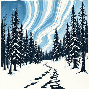 Night Hope by Phalen Eldridge