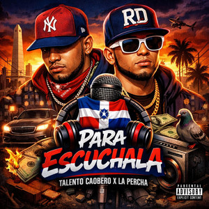 pa escuchala yo by talento caobero