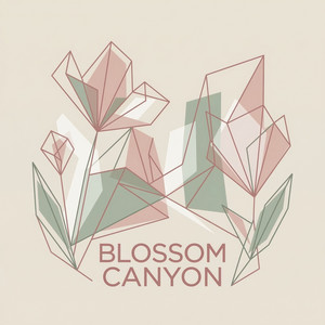 Blossom Canyon by Logic Prism