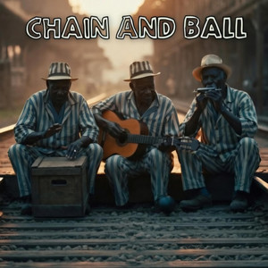 Chain and ball by Late Night Blues