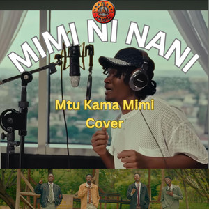 Masebo MUSIC - Mimi Ni Nani? Mtu Kama Mimi Rachats Classic and Mbosso (Cover Song)