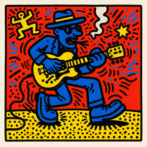 5PARX. — Gravel Road Blues (2026)