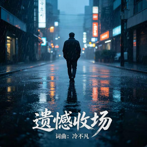 遗憾收场 -冷不凡 by 啊润-抖音Music