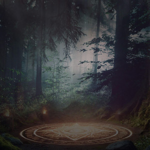 Healing Forest by Mada Mountain
