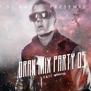 Oran Mix Party, vol. 5 album