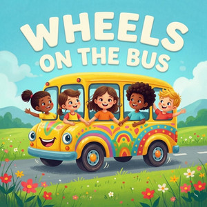 Wheels On The Bus by The Little Sunshine Kids