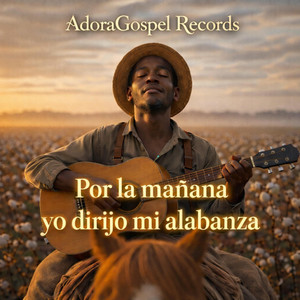 AdoraGospel - Por la mañana yo dirijo mi alabanza