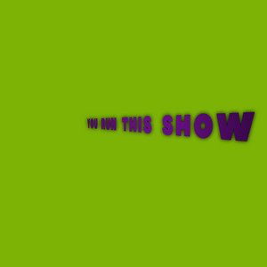 You Run This Show