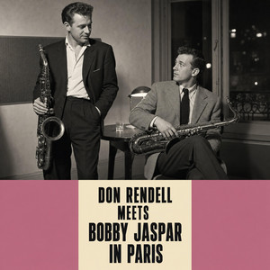 A Long Way from Home by Don Rendell, Bobby Jaspar