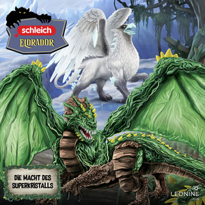 Credits: Die Macht des Superkristalls (Folge 25) by Schleich Eldrador Creatures