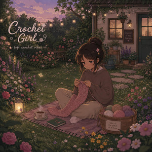 The Secret Crochet Garden by Crochet Girl