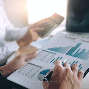 Infraction Music - Clouds in Motion