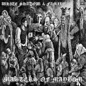 Flames Of Fury (feat. Pariah Rebel, Masta Of Ceremoniez & Razorblade) by The White Shadow, Masta Of Ceremoniez, Pariah Rebel, Razorblade