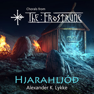 Alexander K. Lykke poster