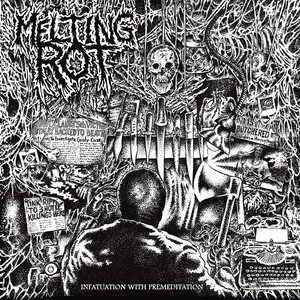 BLINDED. BEATEN. STABBED. by Melting Rot