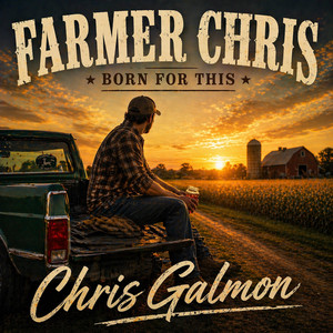 Farmer Chris by Chris Galmon