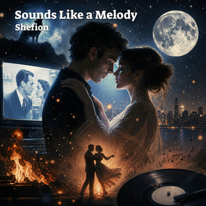 Sounds Like a Melody - Acoustic Version by Shefion