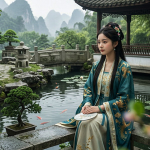I miss You by Zhang Yuxiao