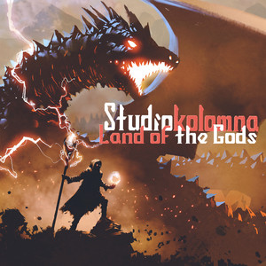 Land of the Gods by StudioKolomna