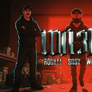 WA3RAA واعـره (feat. ROCKET, SASY & Wolfpack) by DOCTOR, Rocket, SASY, Wolfpack