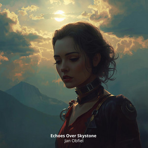 Echoes Over Skystone by Jan Obfiel