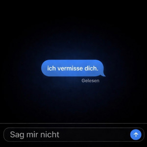 Sag mir nicht by NGA
