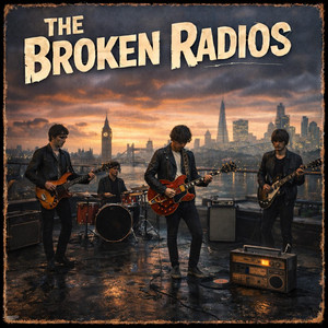 Fragments of a Midnight Broadcast ‑「アルバム」by The Broken