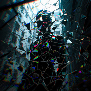 Through broken sound by DJ ROCKIE