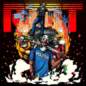 Make A Nightmare by Politicize, Kung Fu Vampire