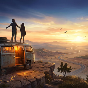 The Adventure by Rustic Poem Records