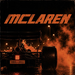 McLaren by Knolldoll