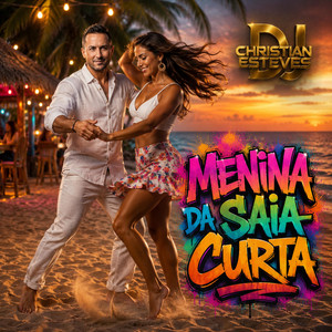 MENINA DA SAIA CURTA by CHRISTIAN ESTEVES