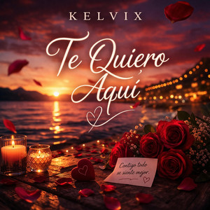 te quiero aqui by kelvix