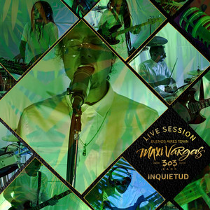 Inquietud (feat. 303 Band)