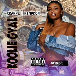Koolie Gyal by X Kappe, Pimpdon
