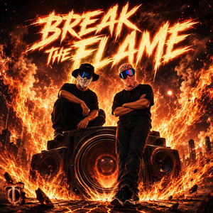Break the flame by Jf & Sono