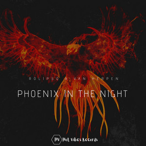Phoenix in the Night by Rolipso, Van Herpen