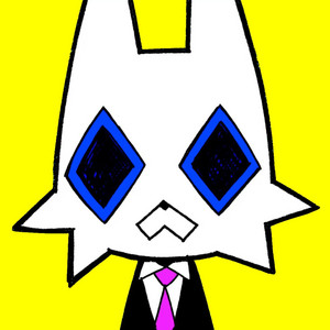 Worry Cat by LiteralHat