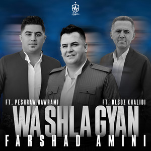 Kaka Naxshanm by Farshad Amini, Peshraw Hawrami, Dlsoz Khalidi