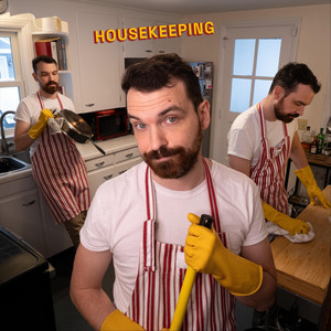 Housekeeping by Adam Tell
