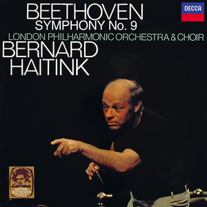 Symphony No. 9 in D Minor, Op. 125 "Choral": IV. Finale. Presto