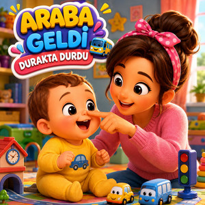 Araba Geldi Durakta Durdu by Bıdık Çocuk Şarkıları