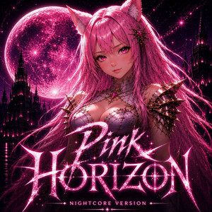 Pink Horizon - Nightcore Version by Moonlight/Stardust, Nightcore Collectives, Saelyra