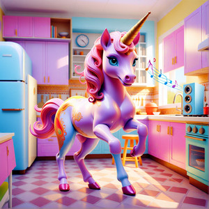 Kitchen Party - DJ Loke's Club Reimagine by Daddy Unicorn, DJ Loke
