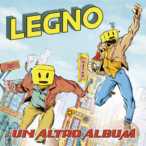 Un altro album cover