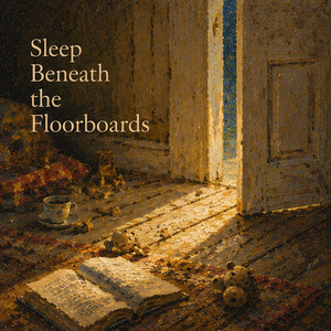 Sleep Beneath the Floorboards by Donevan Spreech