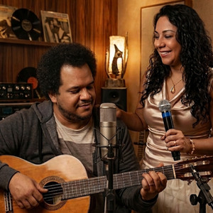 Luz do Vencedor - Versão Acústica by Cel Araujo, Dharana Ventura